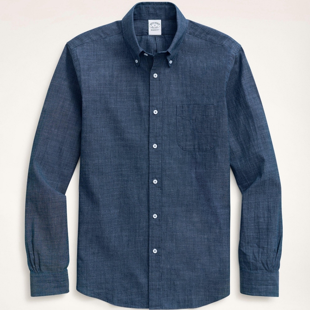 Brooks brothers long sleeve shirt